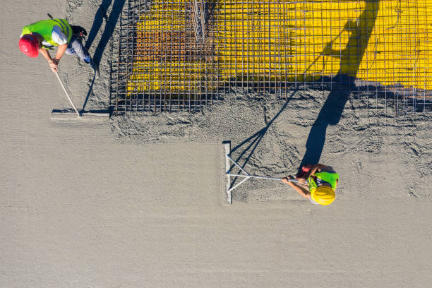 Best Custom Concrete Contractor  in Galveston, TX