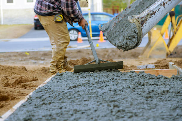 Best Commercial Concrete Contractor  in Galveston, TX