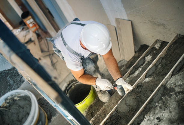 Best Driveway Concrete Repair  in Galveston, TX